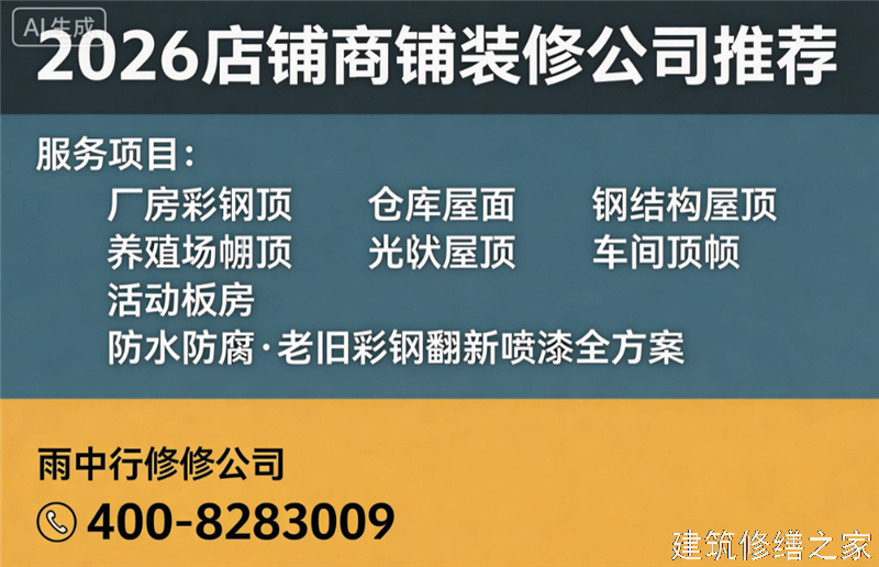 巢湖2026/9居巢区外墙防水哪家公司好